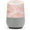 Crystal Pink Google Home Skin